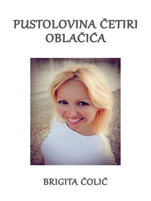 cover image of Pustolovina četiri oblačića